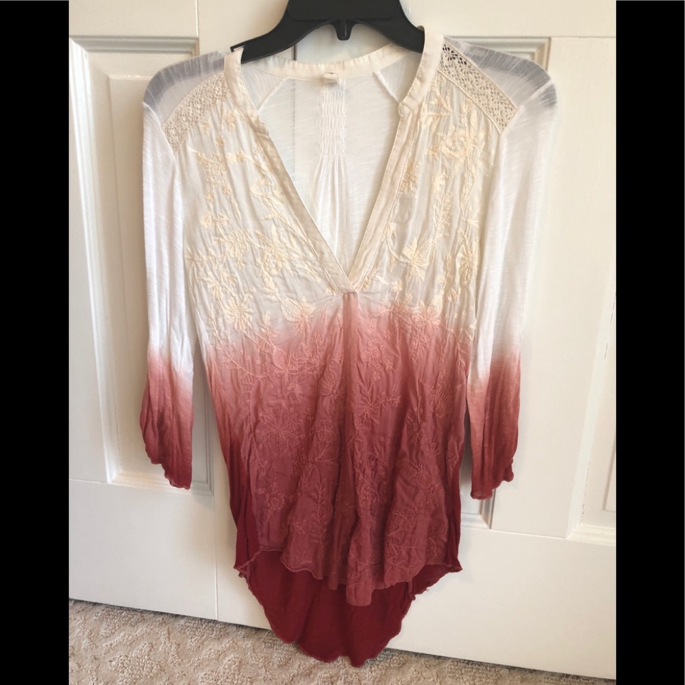 Anthropologie top